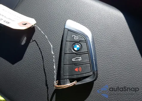 2023 BMW X3 xDrive30I z USA, uszkodzony, nr VIN 5UX53DP04P9S17792